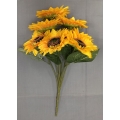 Sunflowers Bush 20" (7)